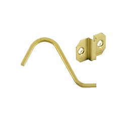 Porte cadre amovible