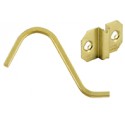 Porte cadre amovible
