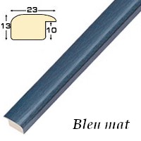 bleu mat large